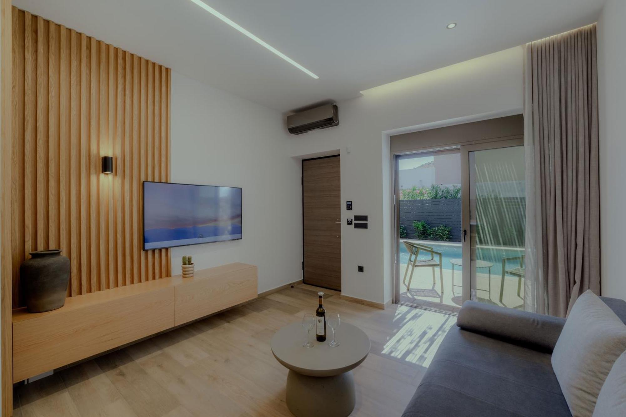 Niama Luxury Apartments Nafplio Exterior photo