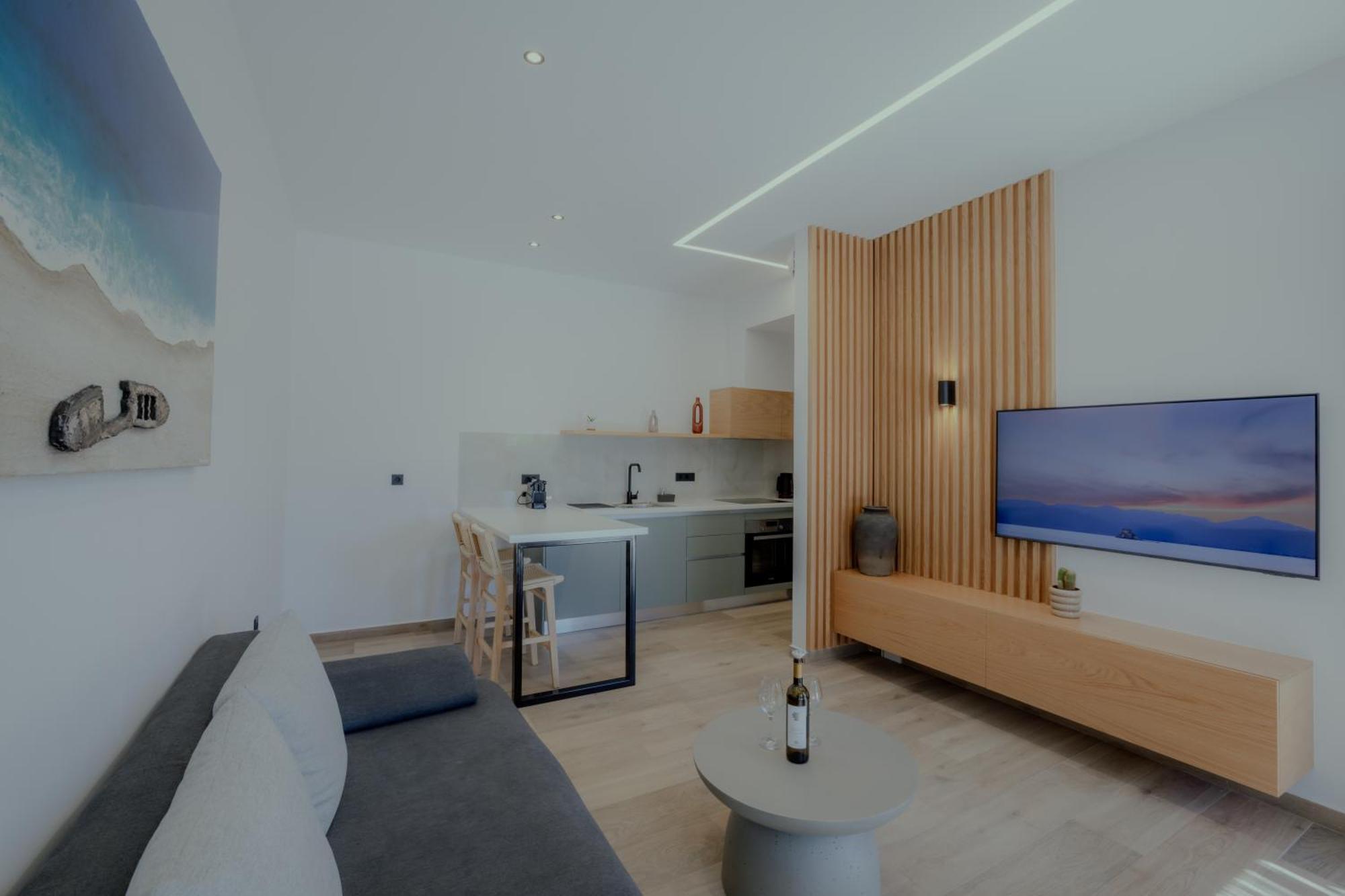 Niama Luxury Apartments Nafplio Exterior photo