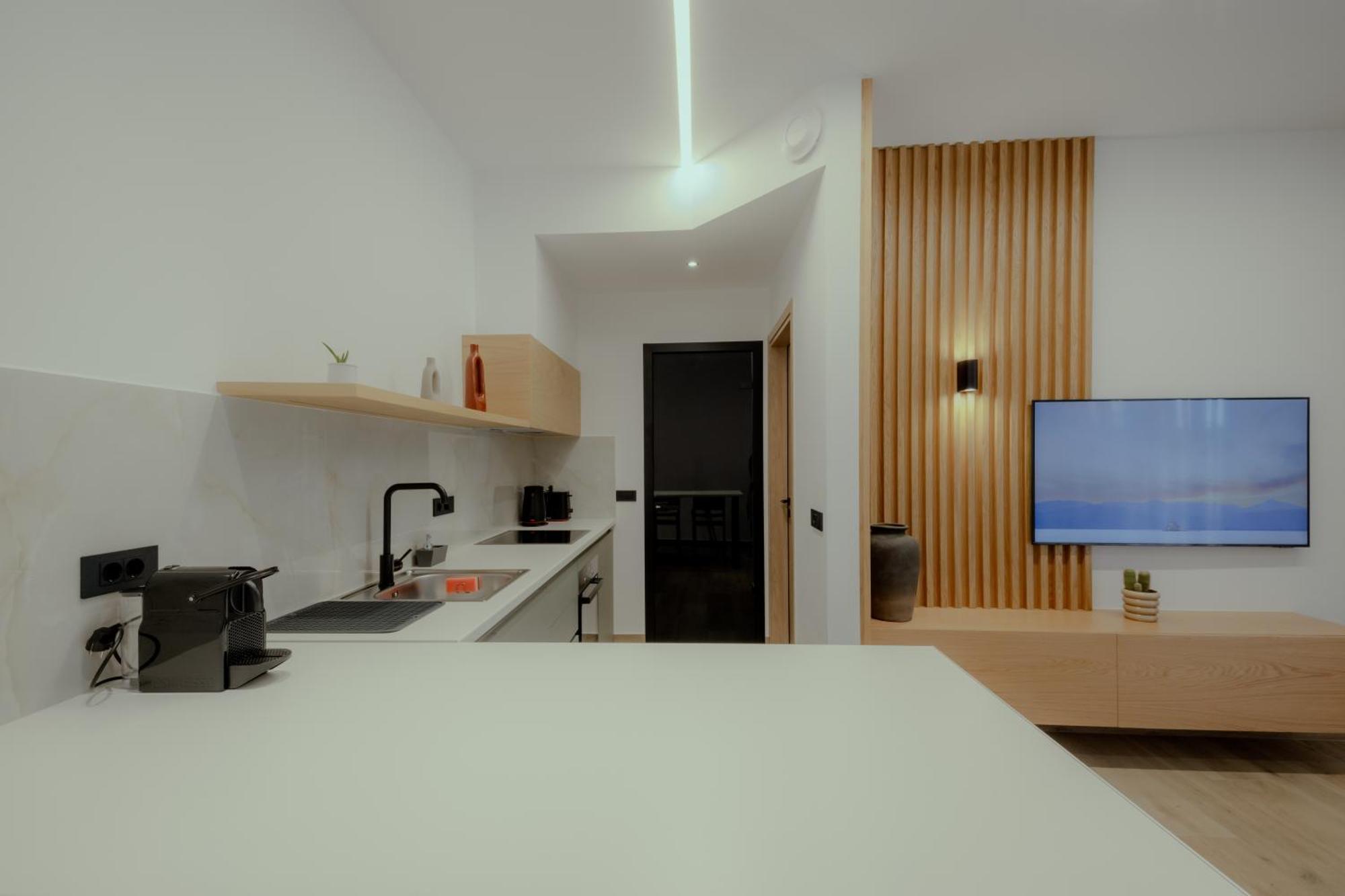 Niama Luxury Apartments Nafplio Exterior photo